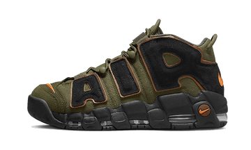 Nike Air More Uptempo '96 Cargo Khaki - DX2669-300