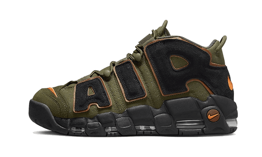 Nike Air More Uptempo '96 Cargo Khaki - DX2669-300