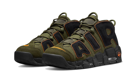 Nike Air More Uptempo '96 Cargo Khaki - DX2669-300
