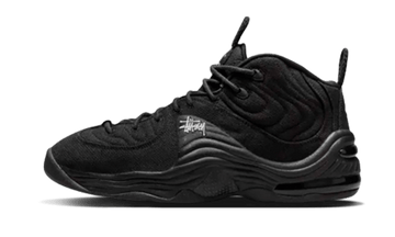 Nike Air Penny 2 Stussy Black - DQ5674-001