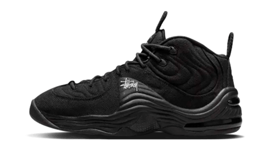 Nike Air Penny 2 Stussy Black - DQ5674-001