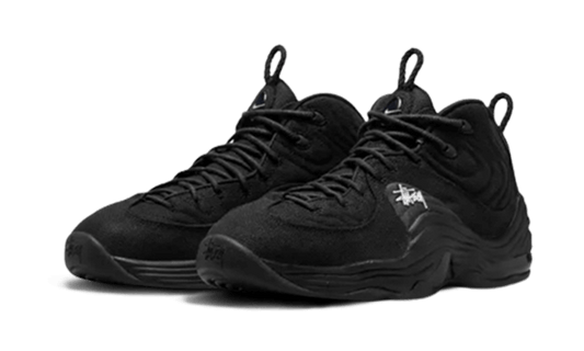 Nike Air Penny 2 Stussy Black - DQ5674-001