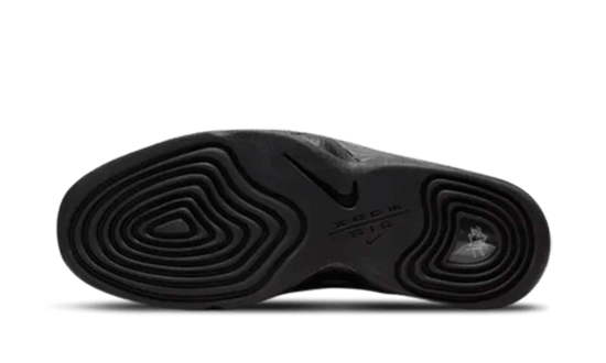 Nike Air Penny 2 Stussy Black - DQ5674-001