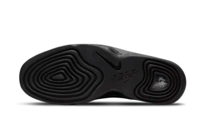 Nike Air Penny 2 Stussy Black - DQ5674-001