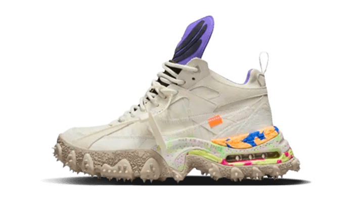 Nike Air Terra Forma Off-White Summit White Psychic Purple - DQ1615-100