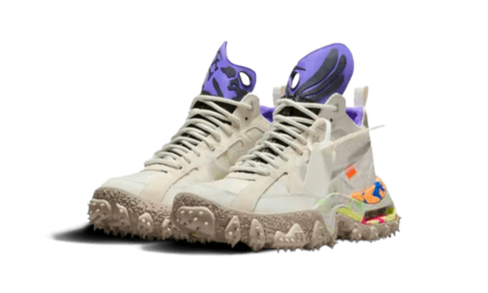 Nike Air Terra Forma Off-White Summit White Psychic Purple - DQ1615-100