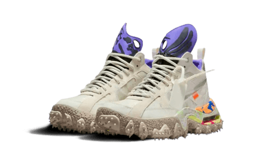 Nike Air Terra Forma Off-White Summit White Psychic Purple - DQ1615-100