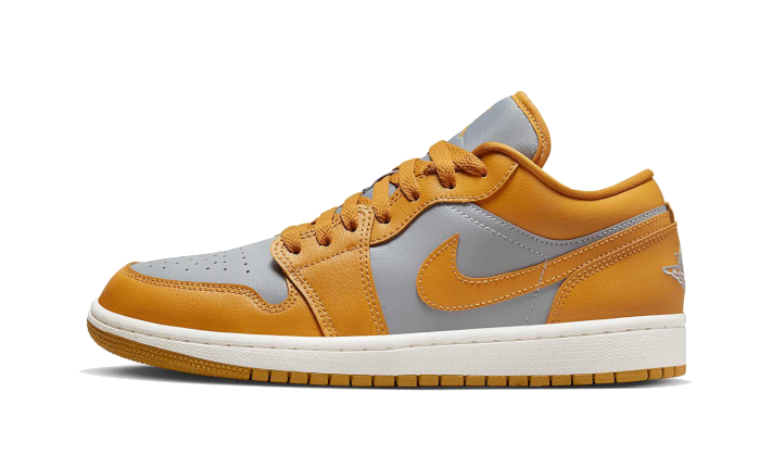 Air Jordan Air Jordan 1 Low Cement Grey Chutney - DC0774-020