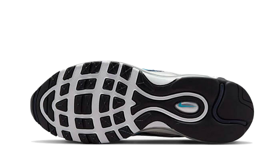 Nike Air Max 97 Metallic Silver Blue - DM0028-001 / DQ9131-001