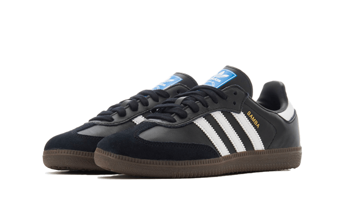 Adidas Samba OG Core Black - B75807/BZ0058 / IE3676