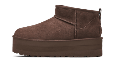 UGG Classic Ultra Mini Platform Chocolate - 1135092-CHO