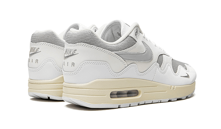 Nike Air Max 1 Patta White Grey - DQ0299-100