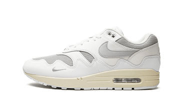 Nike Air Max 1 Patta White Grey - DQ0299-100