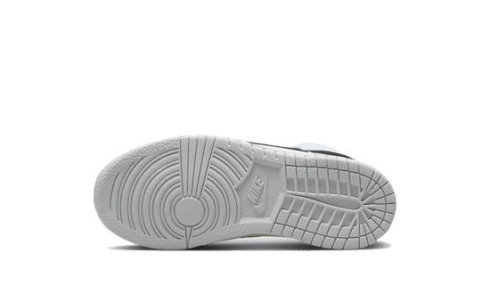 Nike Dunk High Aluminium Black Enfant (PS) - DD2314-110