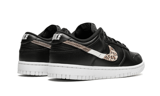 Nike Dunk Low Animal Print Black - 