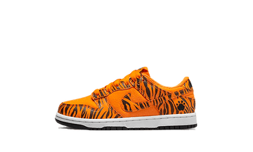 Nike Dunk Low Next Nature PS Tiger Stripes Enfant (PS) - DZ5633-800