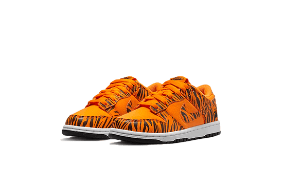 Nike Dunk Low Next Nature PS Tiger Stripes Enfant (PS) - DZ5633-800