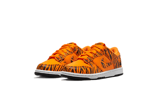 Nike Dunk Low Next Nature PS Tiger Stripes Enfant (PS) - DZ5633-800