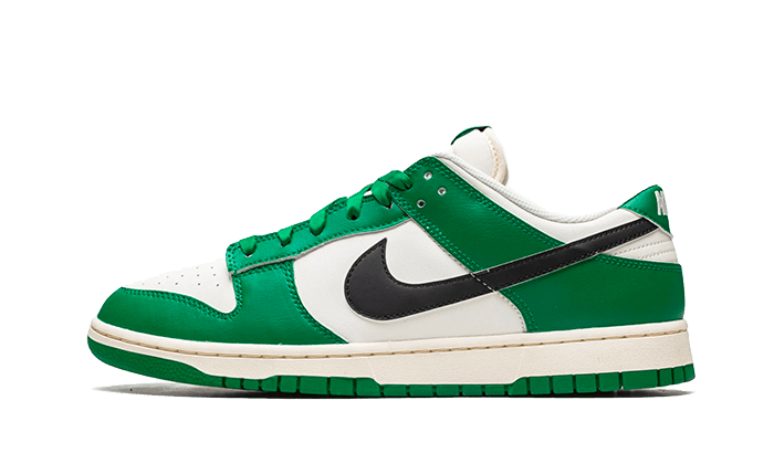 Nike Dunk Low SE Lottery Green Pale Ivory - DR9654-100