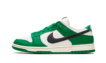 Nike Dunk Low SE Lottery Green Pale Ivory - DR9654-100