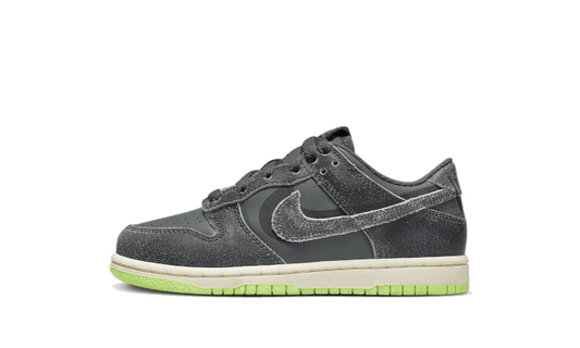 Nike Dunk Low Swoosh Shadow Iron Grey Enfant (PS) - DQ6216-001