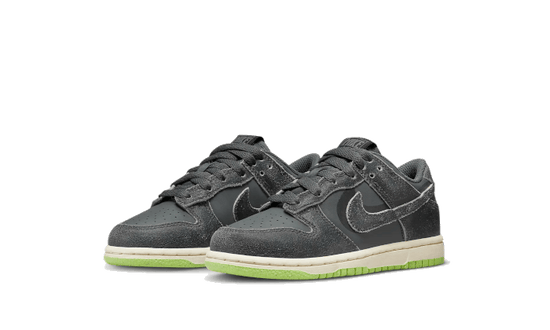 Nike Dunk Low Swoosh Shadow Iron Grey Enfant (PS) - DQ6216-001