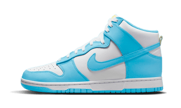 Nike Dunk High Blue Chill - DD1399-401