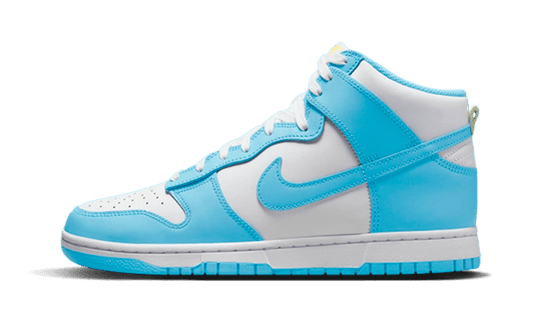 Nike Dunk High Blue Chill - DD1399-401