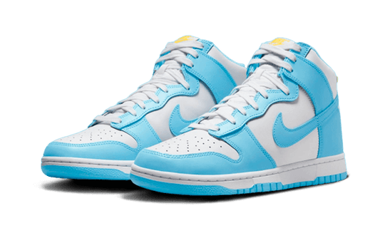 Nike Dunk High Blue Chill - DD1399-401