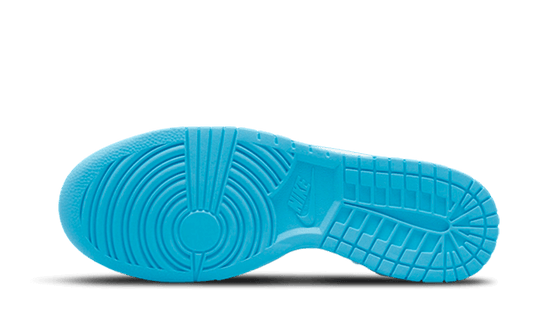 Nike Dunk High Blue Chill - DD1399-401
