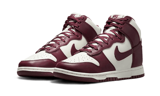 Nike Dunk High Burgundy Crush - DD1869-601