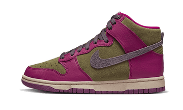 Nike Dunk High Dynamic Berry - FB1273-500