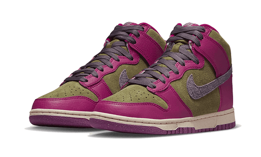 Nike Dunk High Dynamic Berry - FB1273-500