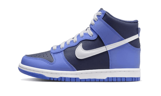 Nike Dunk High Obsidian - DJ6189-400 / DB2179-400