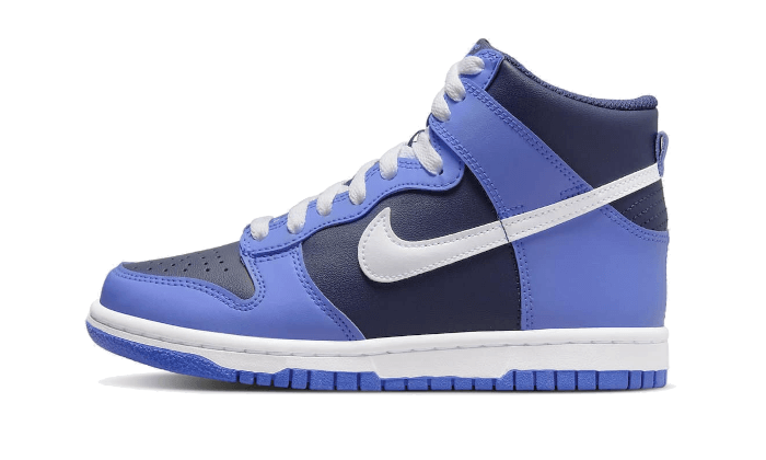 Nike Dunk High Obsidian - DJ6189-400 / DB2179-400