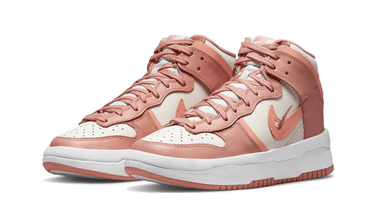 Nike Dunk High Up Light Madder Root - DH3718-107