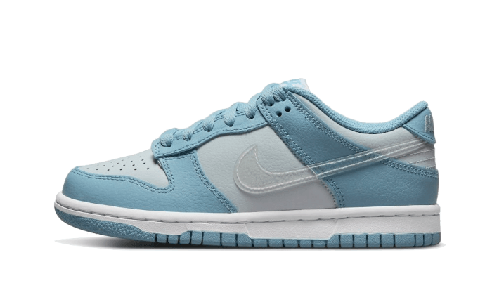 Nike Dunk Low Clear Swoosh - DH9765-401