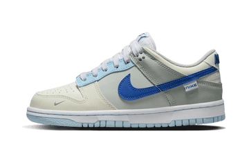 Nike Dunk Low Ivory Hyper Royal - FB1843-141