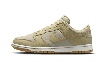 Nike Dunk Low Khaki Suede Gum - DZ4513-200