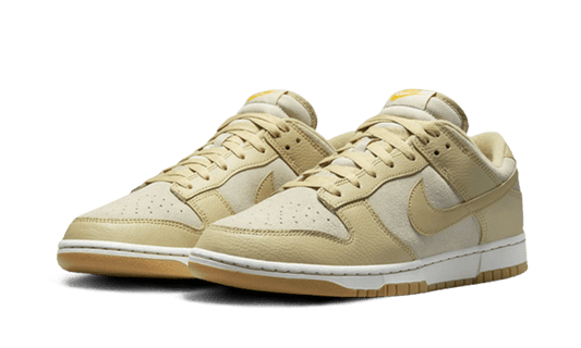 Nike Dunk Low Khaki Suede Gum - DZ4513-200