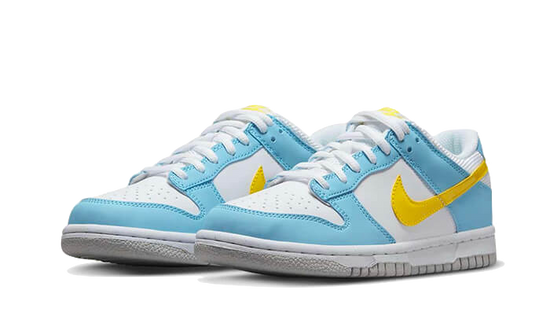 Nike Dunk Low Next Nature Homer Simpson - DX3382-400