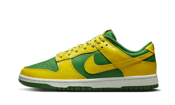 Nike Dunk Low Reverse Brazil - DV0833-300