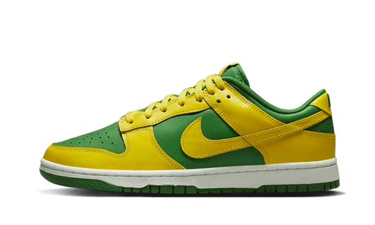 Nike Dunk Low Reverse Brazil - DV0833-300