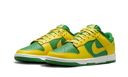 Nike Dunk Low Reverse Brazil - DV0833-300