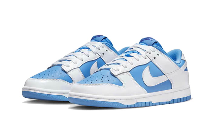 Nike Dunk Low Reverse UNC - DJ9955-101