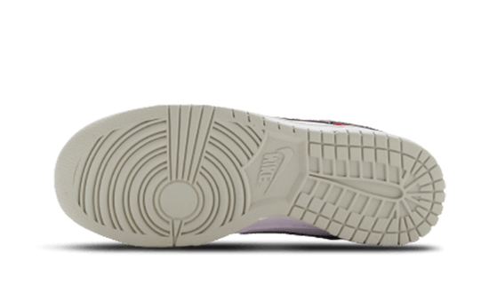 Nike Dunk Low Tartan Plaid - DV0827-100