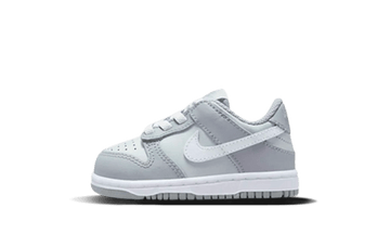 Nike Dunk Low Two-Toned Grey Bébé (TD) - DH9761-001