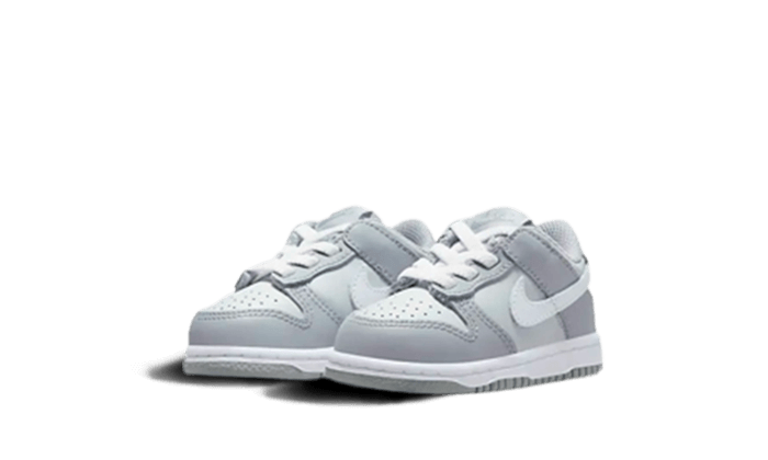 Nike Dunk Low Two-Toned Grey Bébé (TD) - DH9761-001