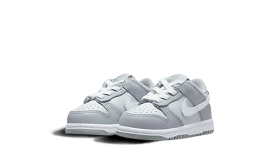 Nike Dunk Low Two-Toned Grey Bébé (TD) - DH9761-001