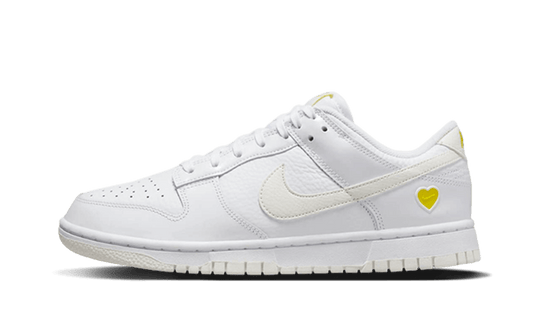 Nike Dunk Low Yellow Heart - FD0803-100